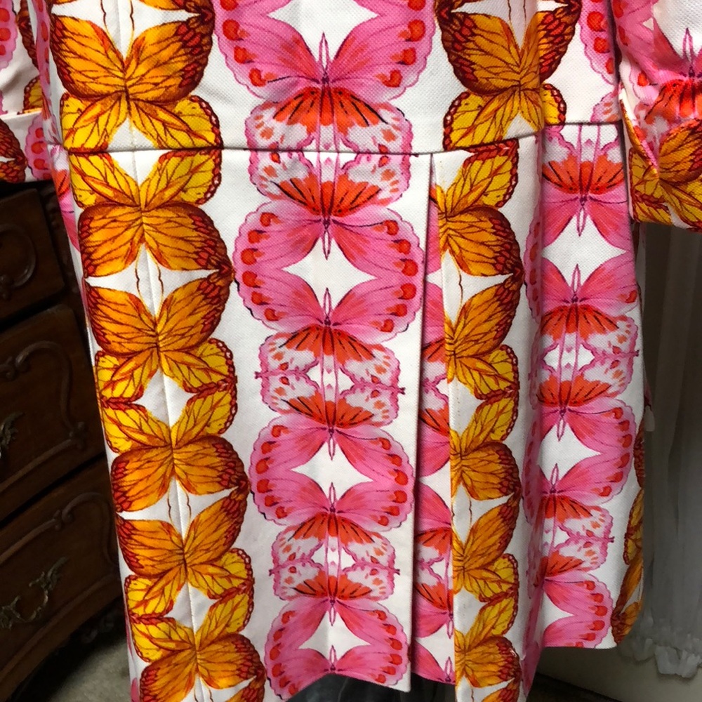 Etcetera Long Spring Jacket - image 3